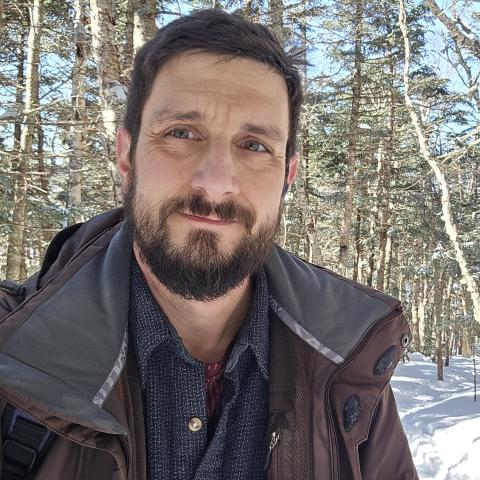 Matt Vadeboncoeur, Ph.D.