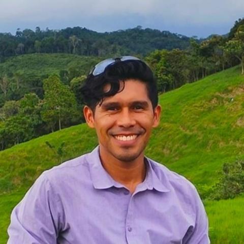 Edwin Hernández García | University of New Hampshire 