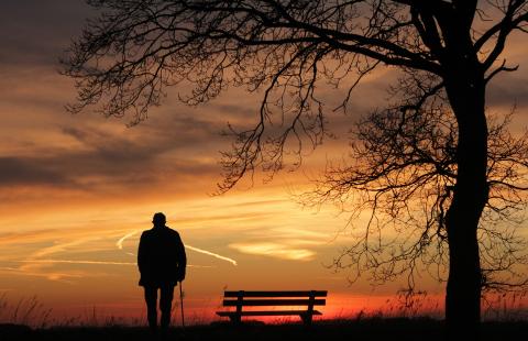 alone-lonely-sunset-empty-bench