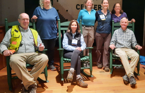 Eastern Old Growth Forest Conference Steering Committee