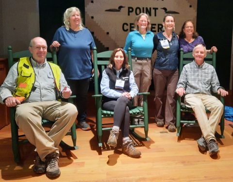 Eastern Old Growth Forest Conference Steering Committee